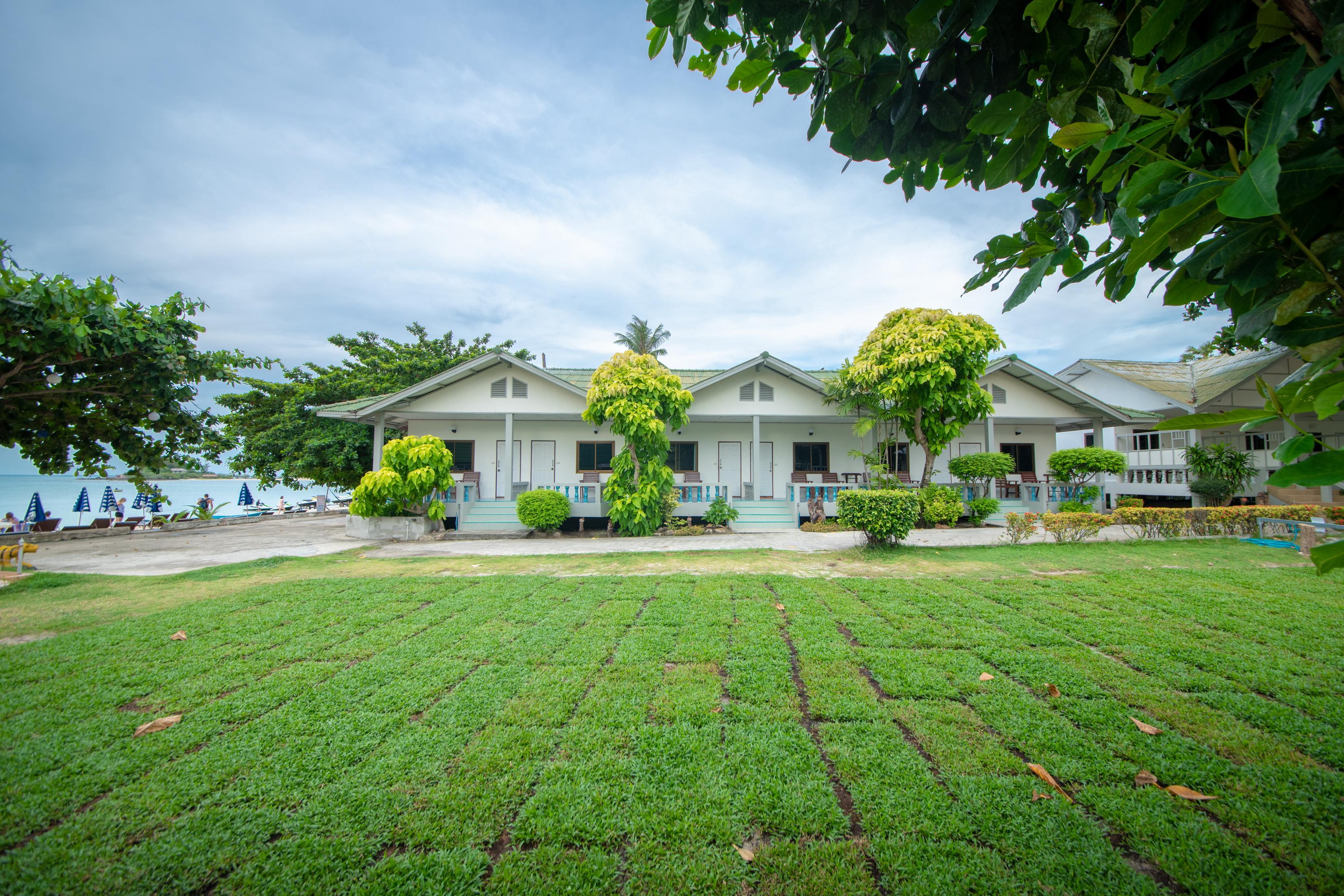 Bay Beach Resort Choeng Mon Exterior foto